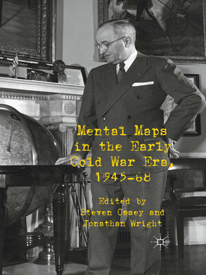 cover image of Mental Maps in the Early Cold War Era, 1945-68